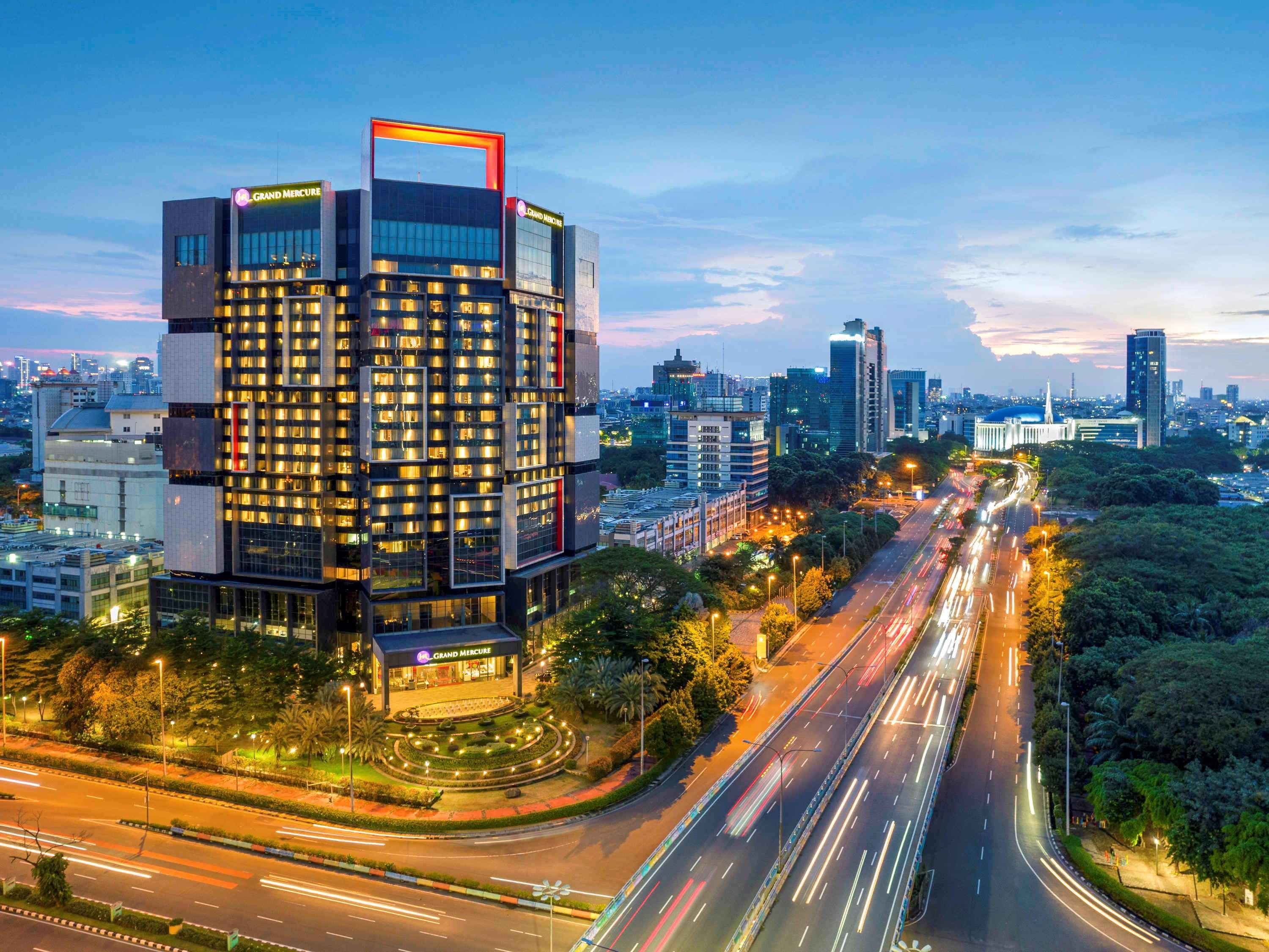 Grand Mercure Kemayoran Hotel