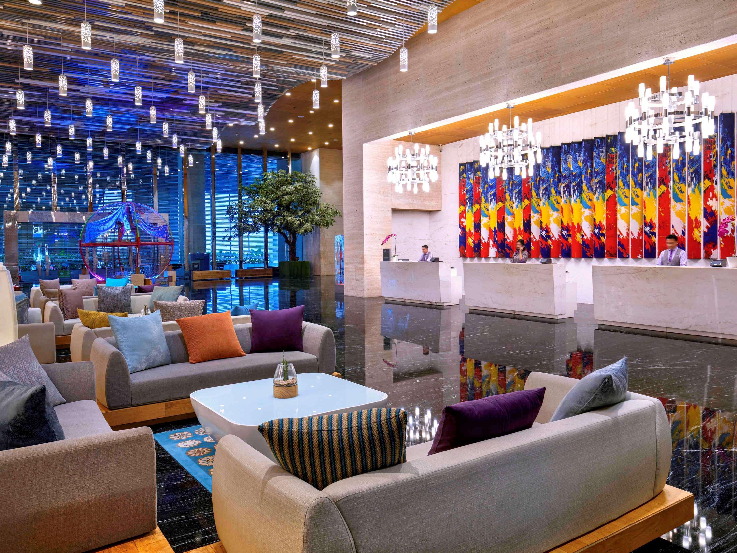 Grand Mercure Kemayoran Hotel