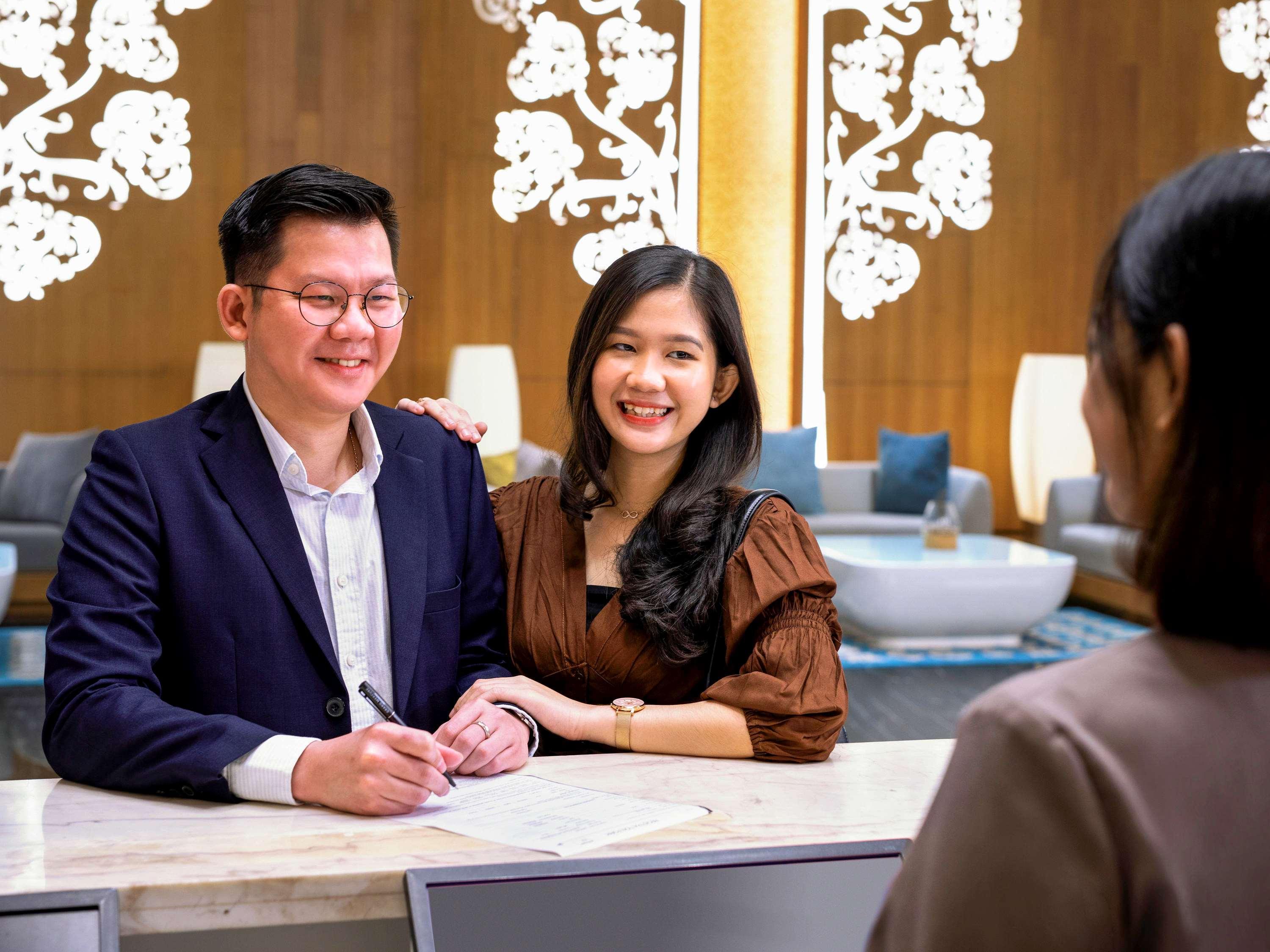 Grand Mercure Kemayoran Hotel Jakarta