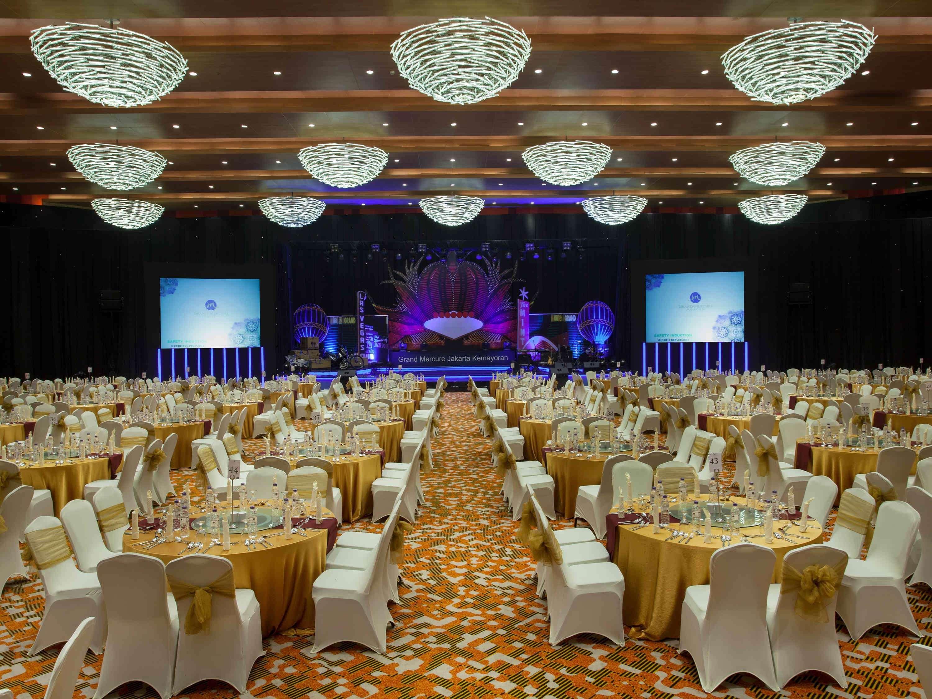 Grand Mercure Kemayoran Hotel Jakarta