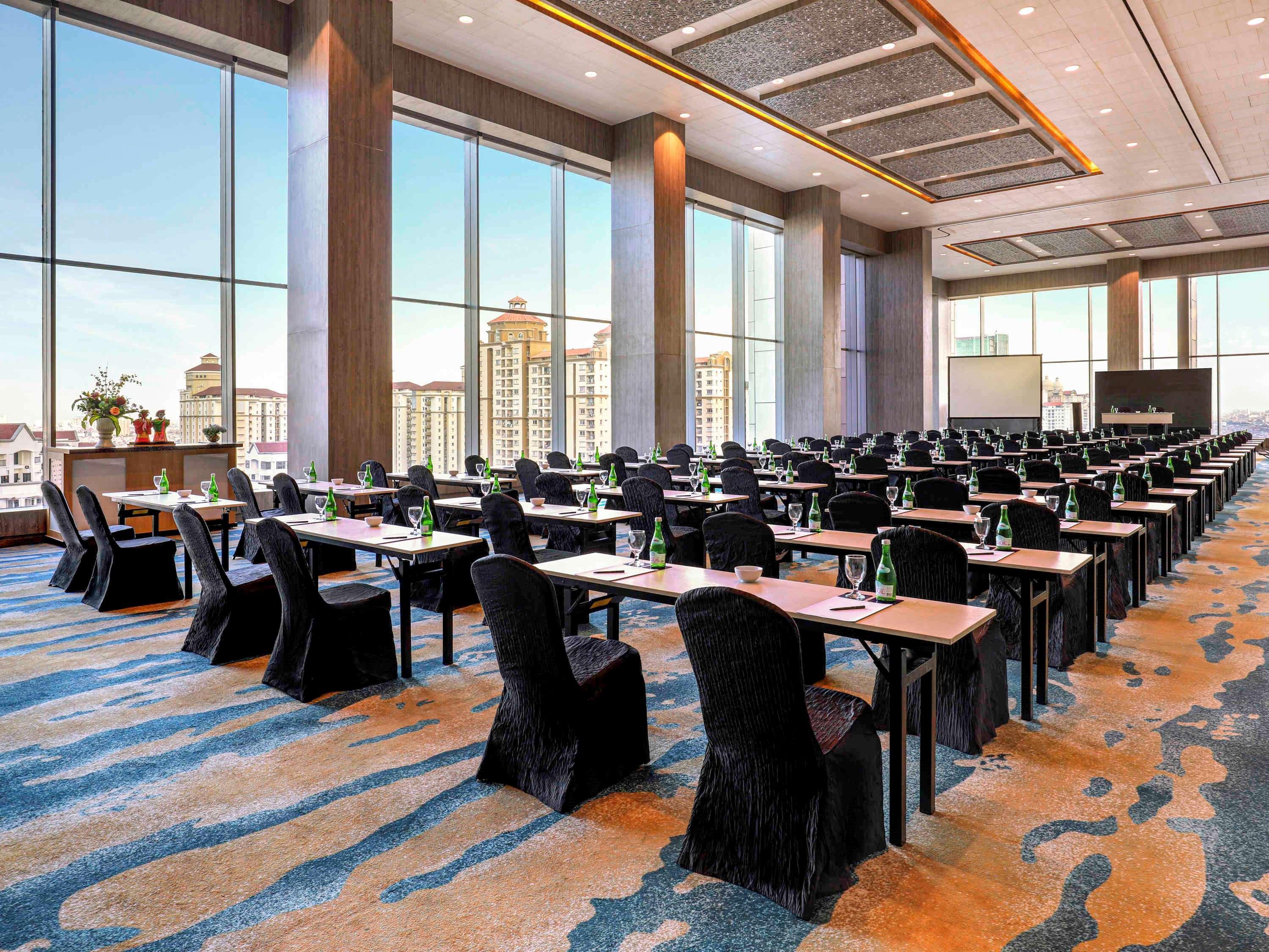 Grand Mercure Kemayoran Hotel Jakarta