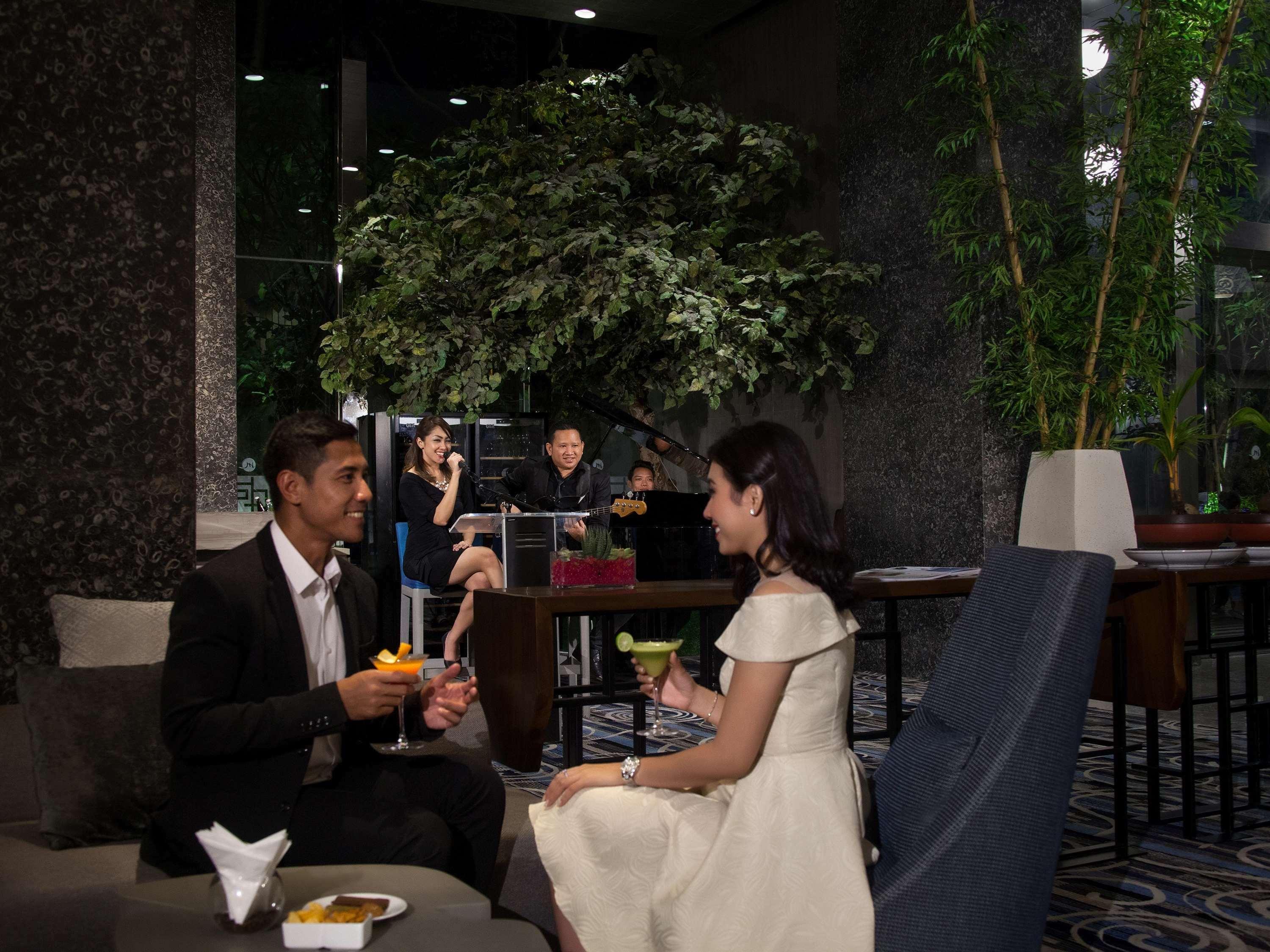 Hotel Grand Mercure Kemayoran 5*