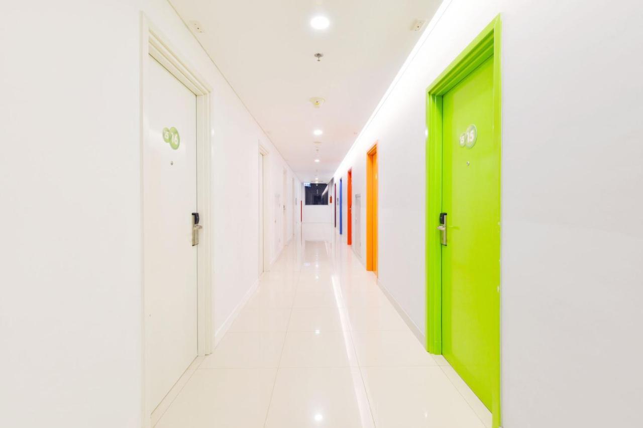 Pop! Kelapa Gading Hotel Jakarta