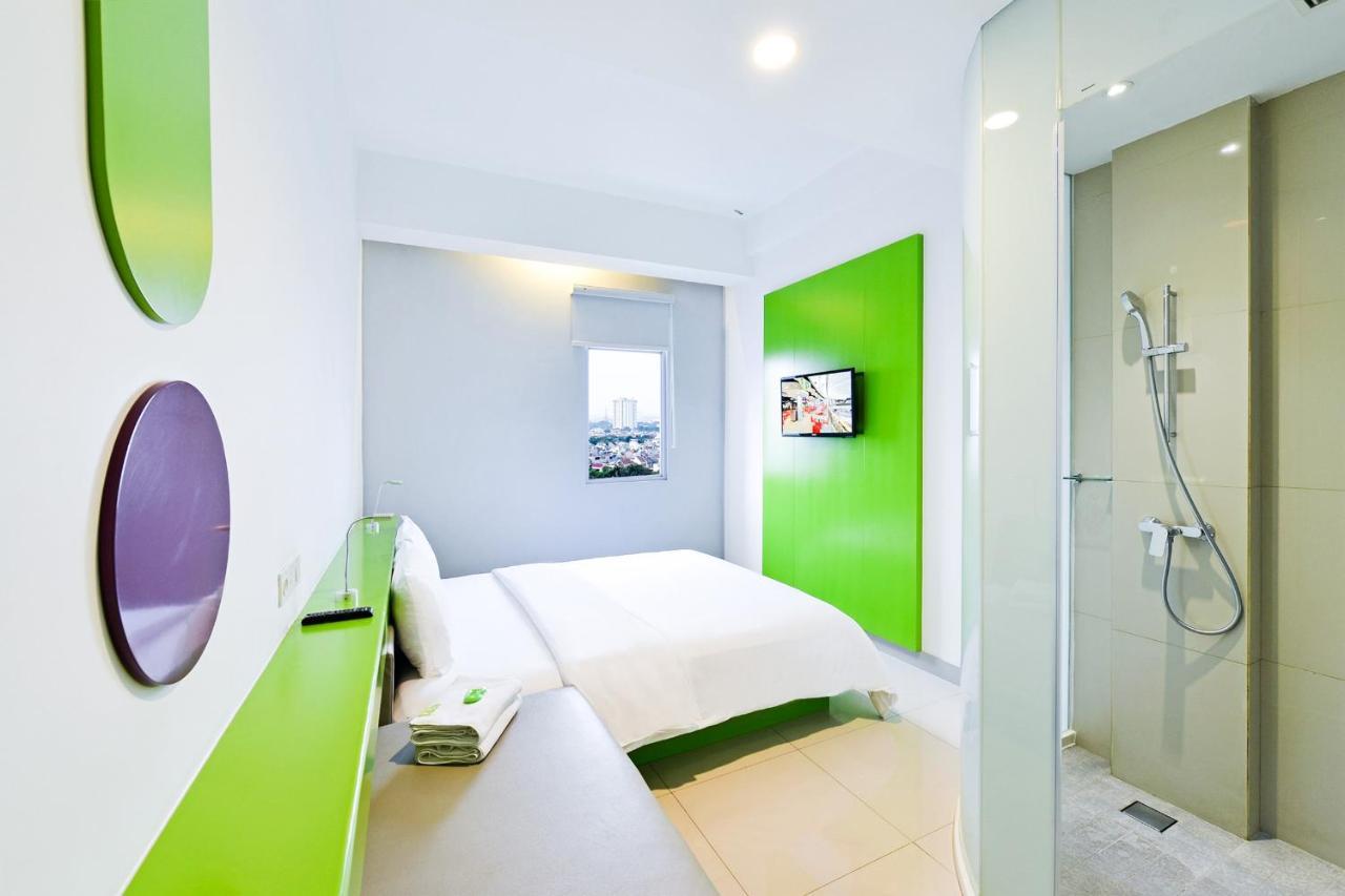 Hotel Pop! Kelapa Gading