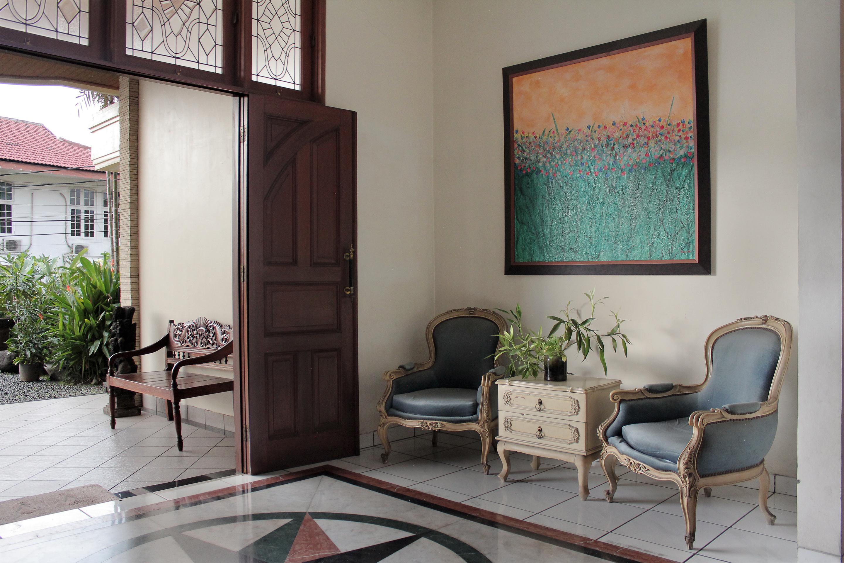 Hotel Super Oyo 123 Puri Lotus Jakarta