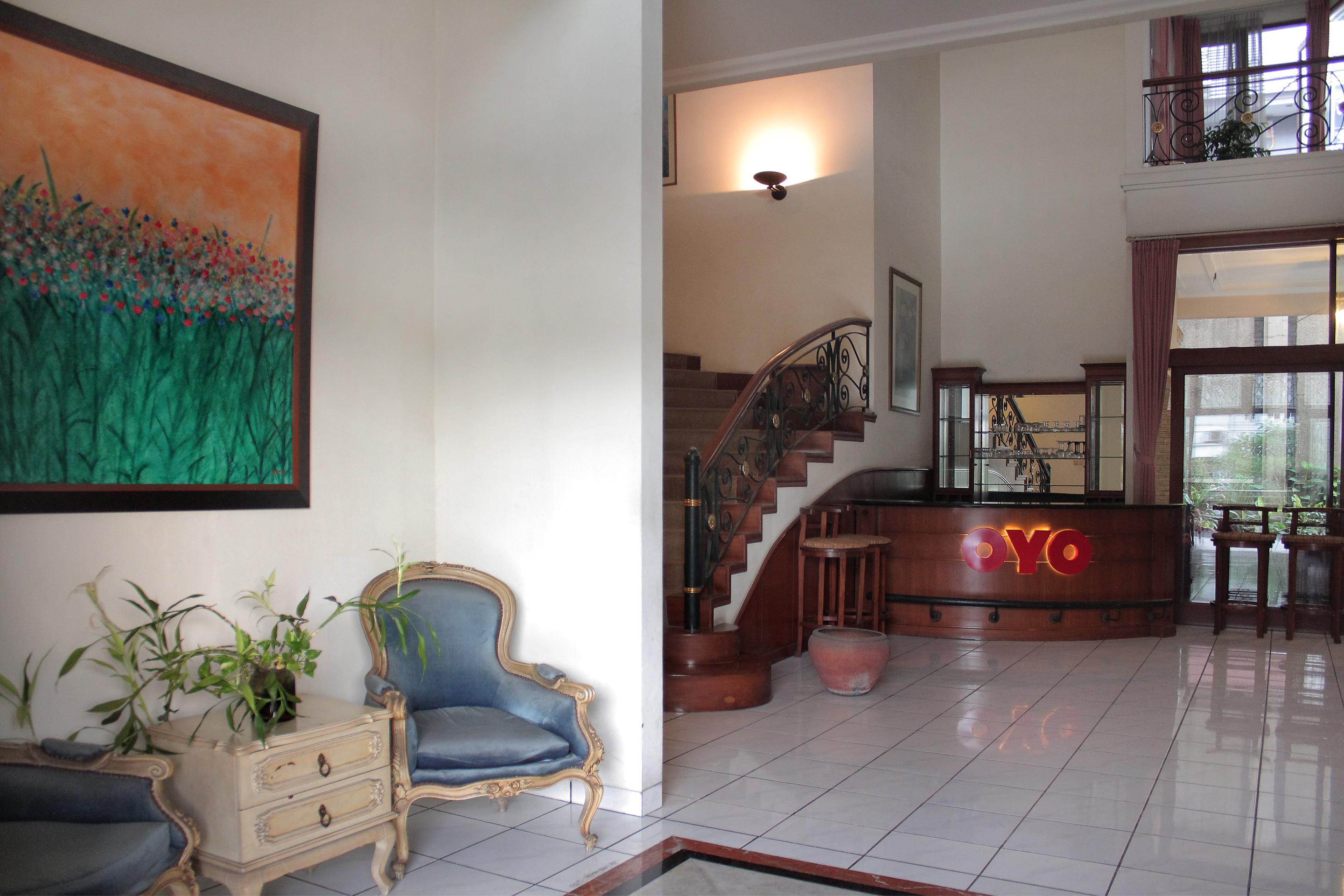 Super Oyo 123 Puri Lotus 2* Jakarta