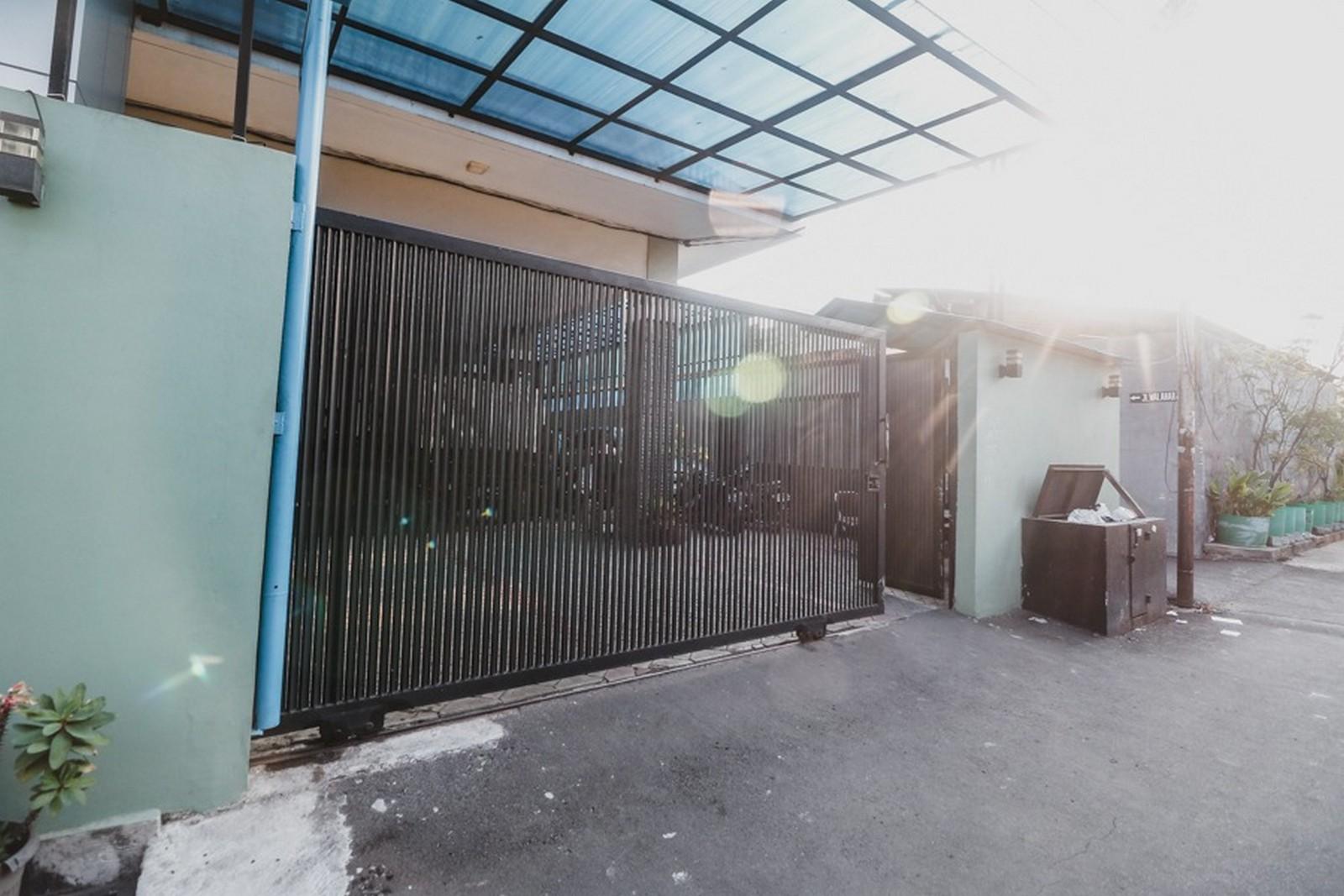 Reddoorz Near Semanggi Jakarta