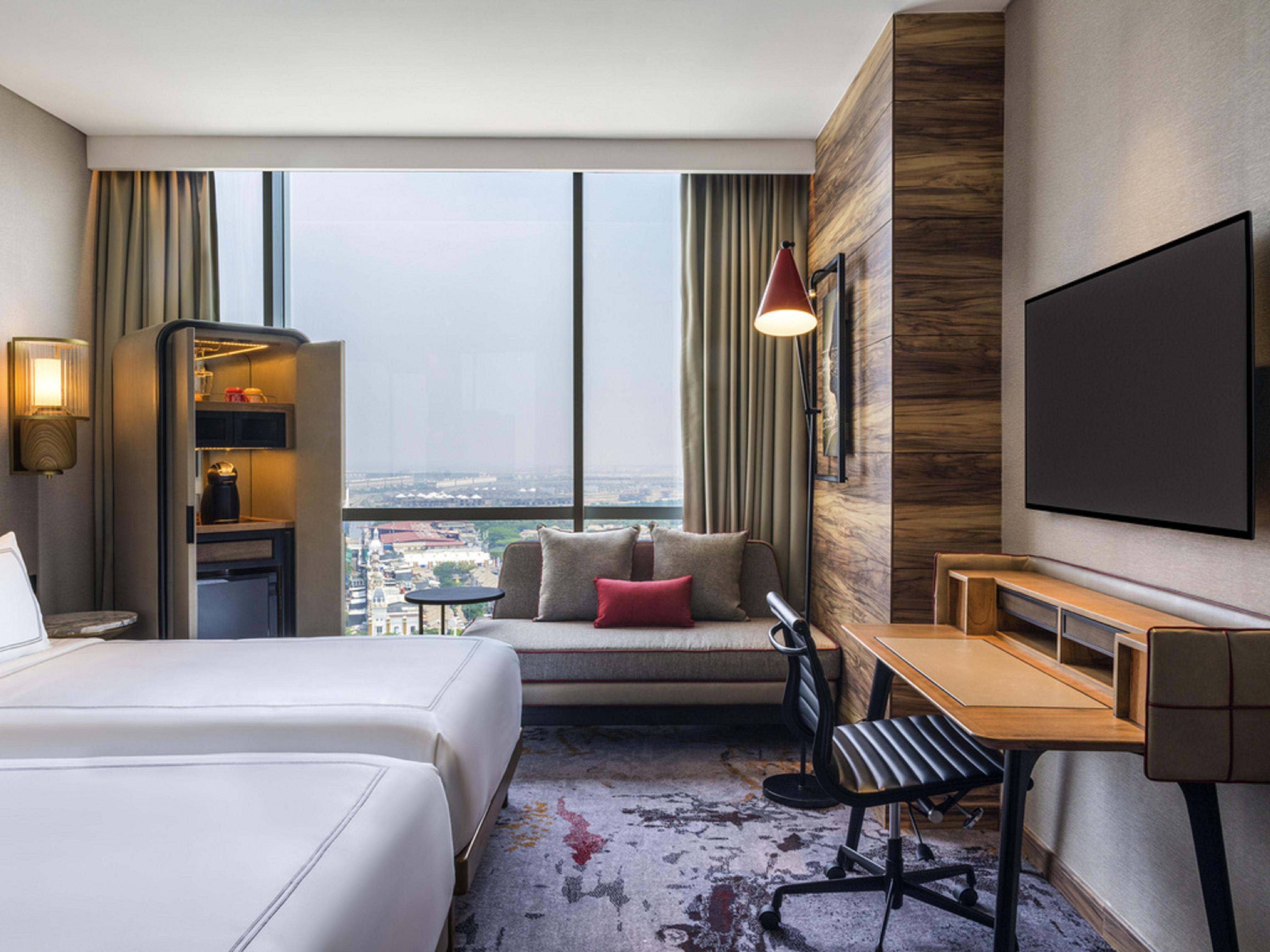 Swissotel Pik Avenue Jakarta