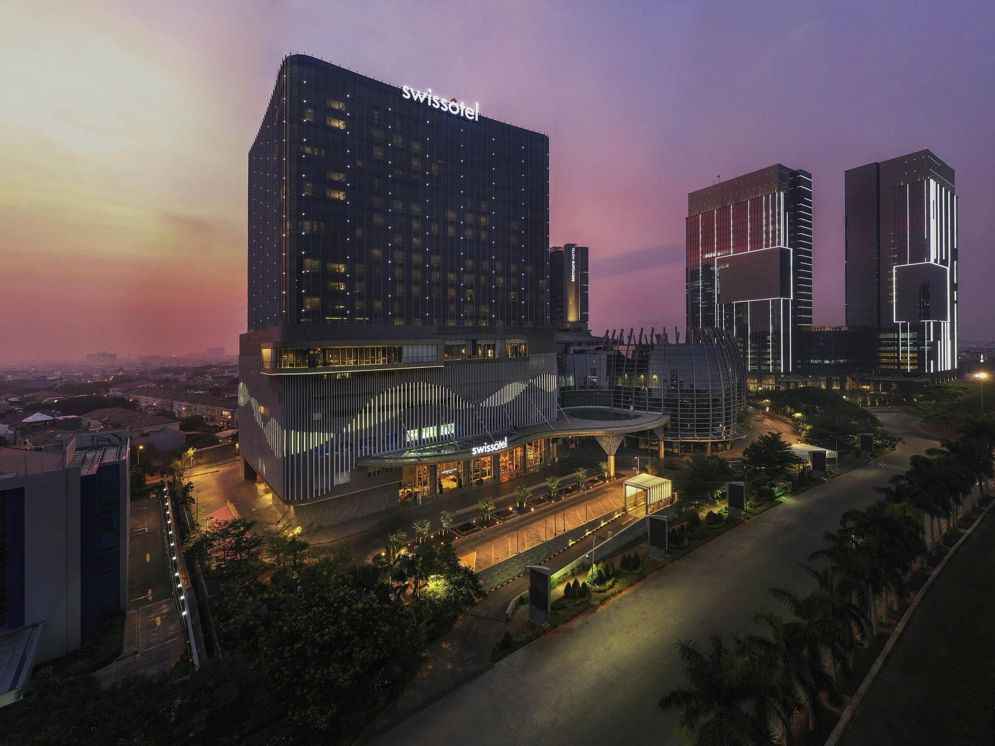 Hotel Swissotel Pik Avenue