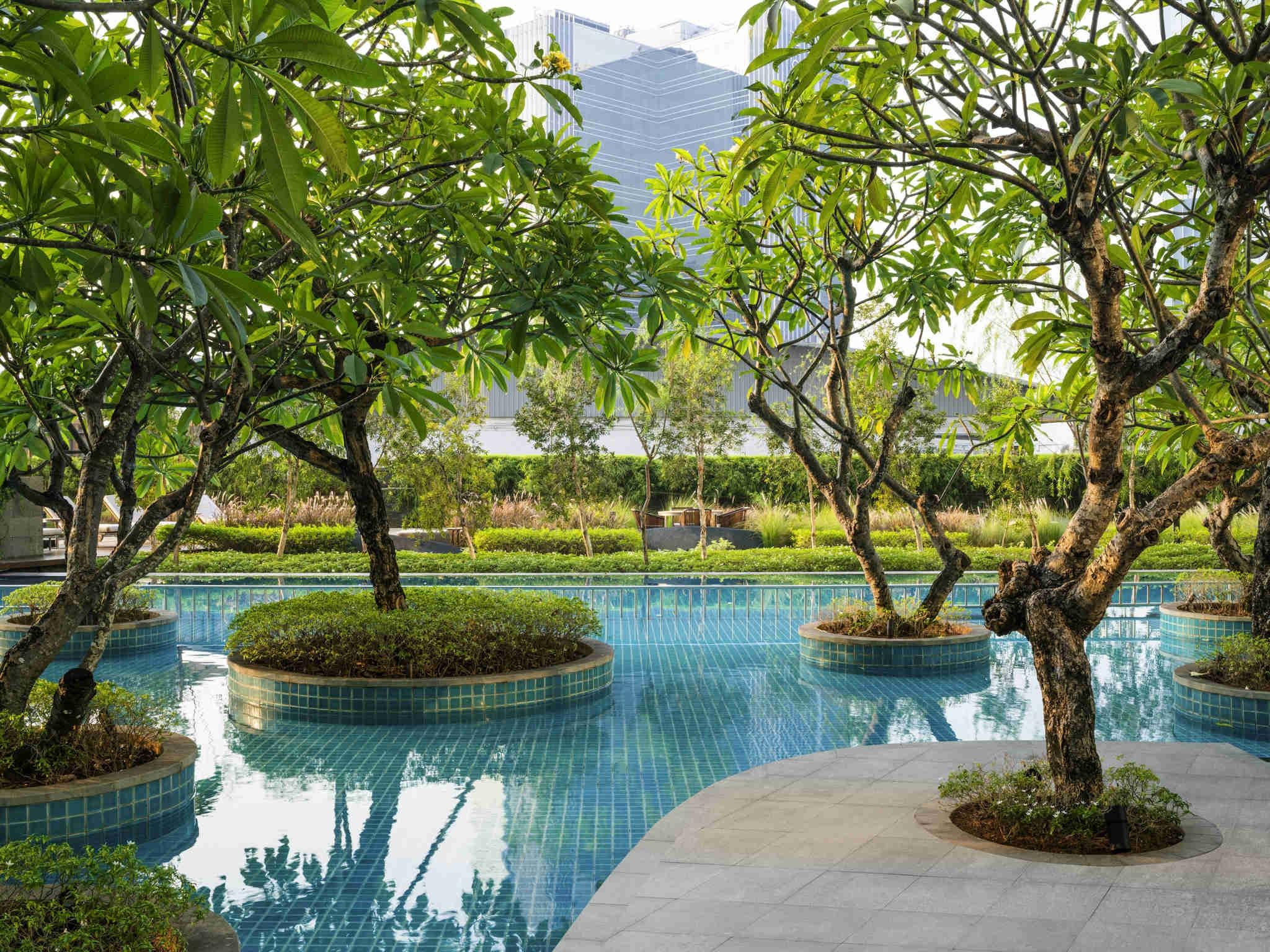 Hotel Swissotel Pik Avenue Jakarta