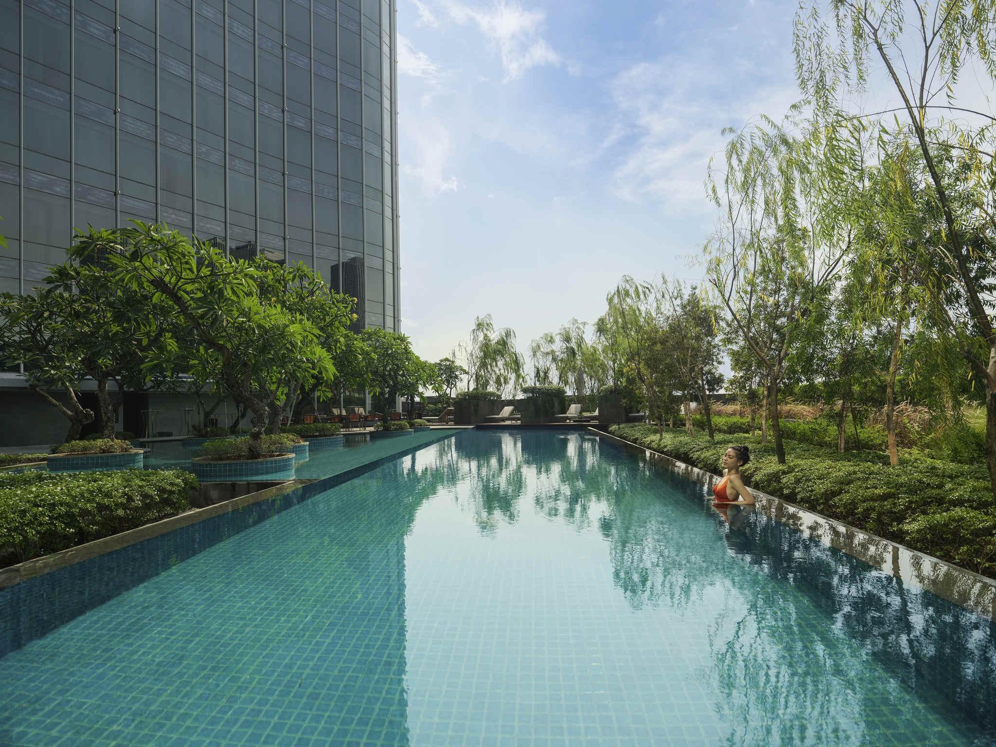 Swissotel Pik Avenue Jakarta