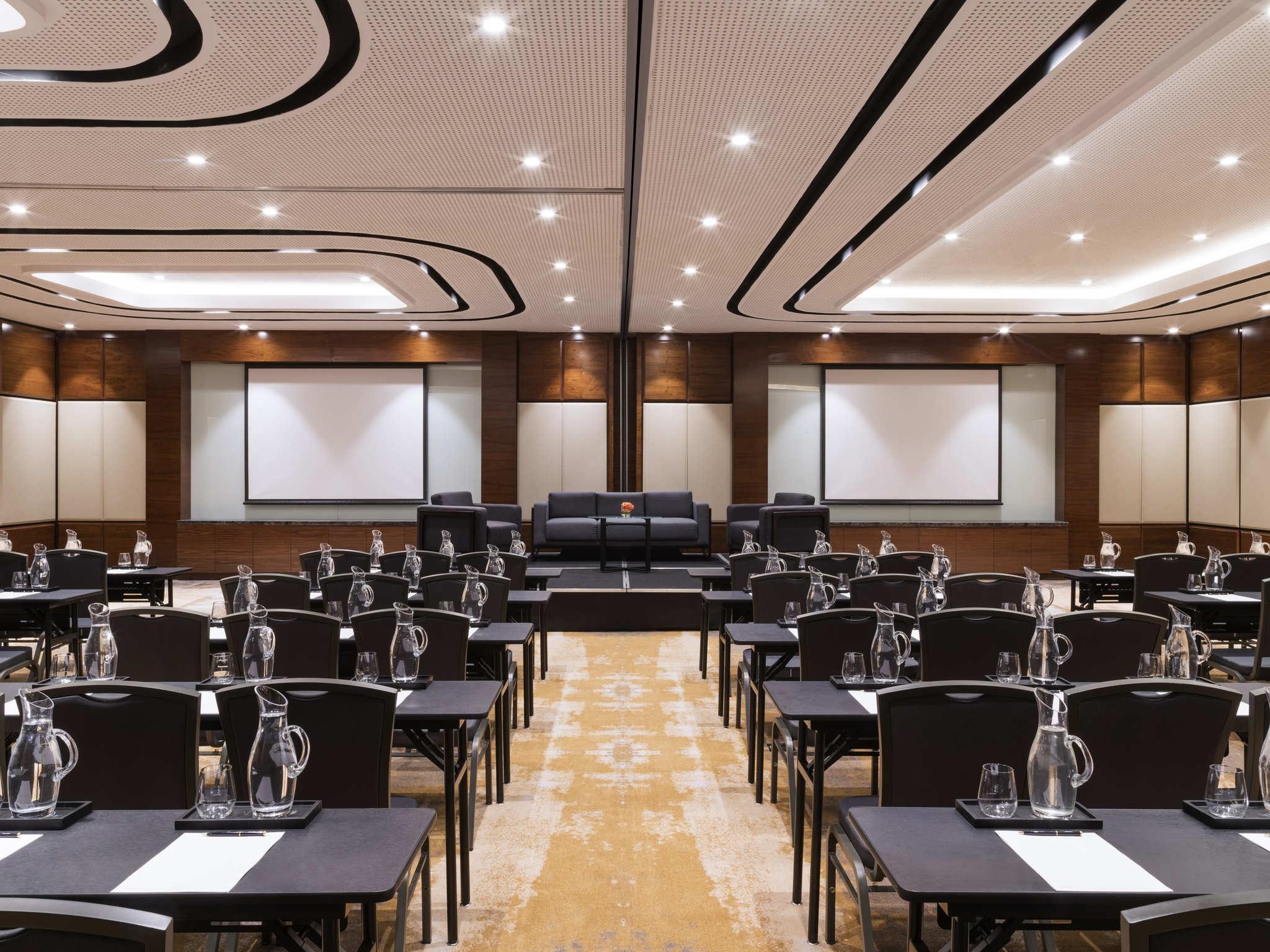 Swissotel Pik Avenue Jakarta