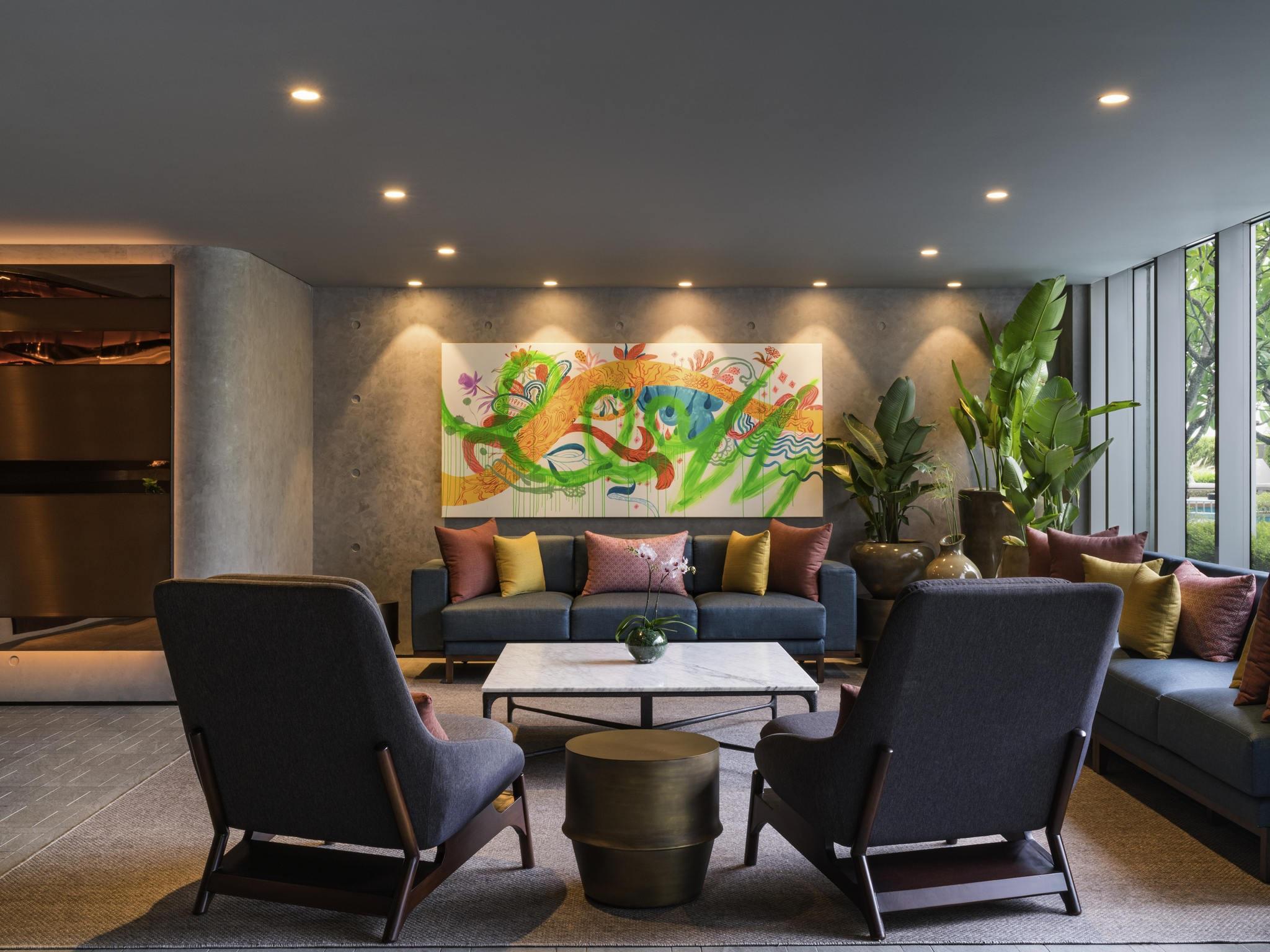 Swissotel Pik Avenue Hotel 5*