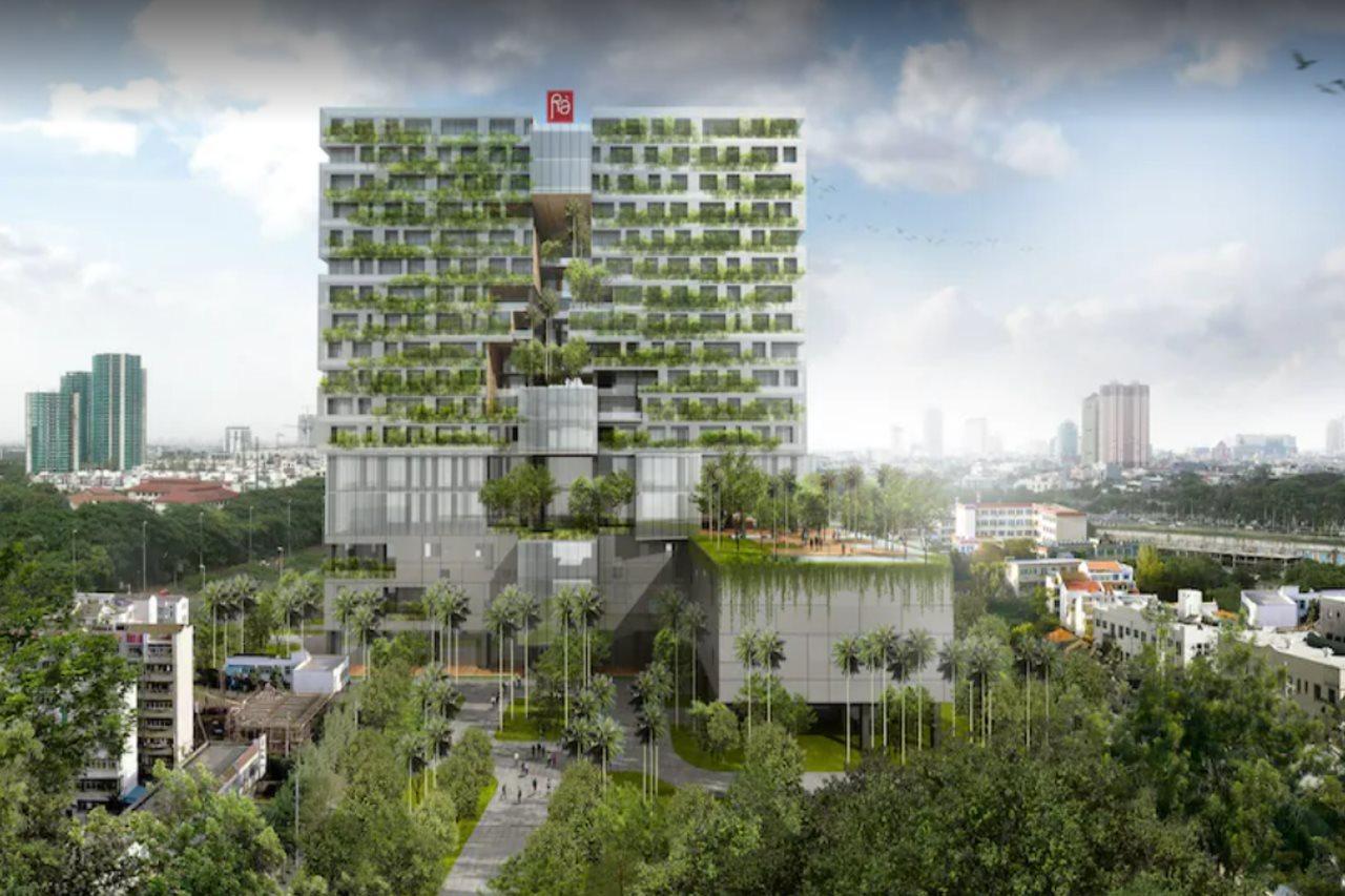 Khách sạn hẻo lánh Ra Simatupang Jakarta