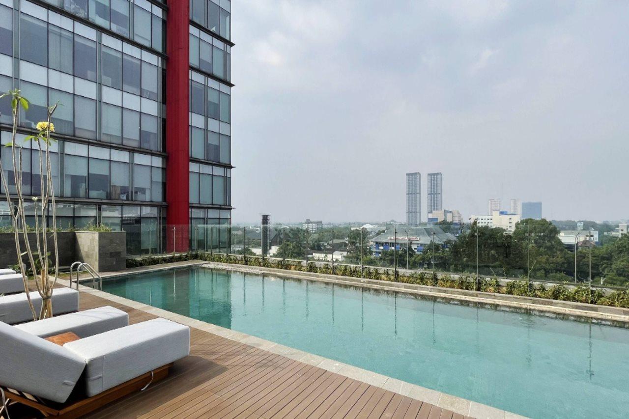 Ra Simatupang Khách sạn hẻo lánh Jakarta