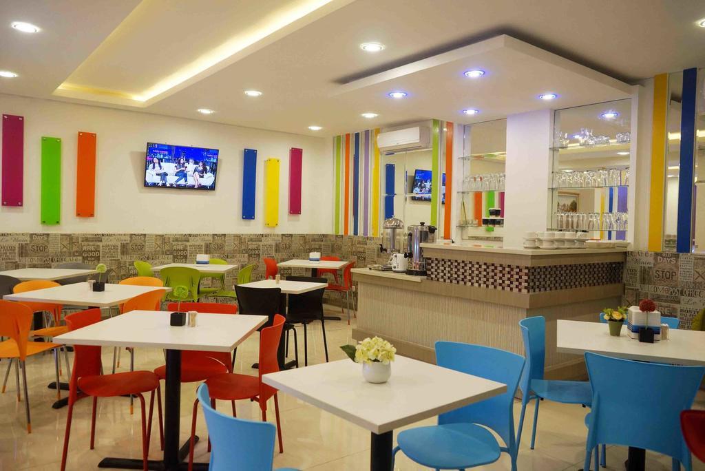 Sanrina Hotel Jakarta