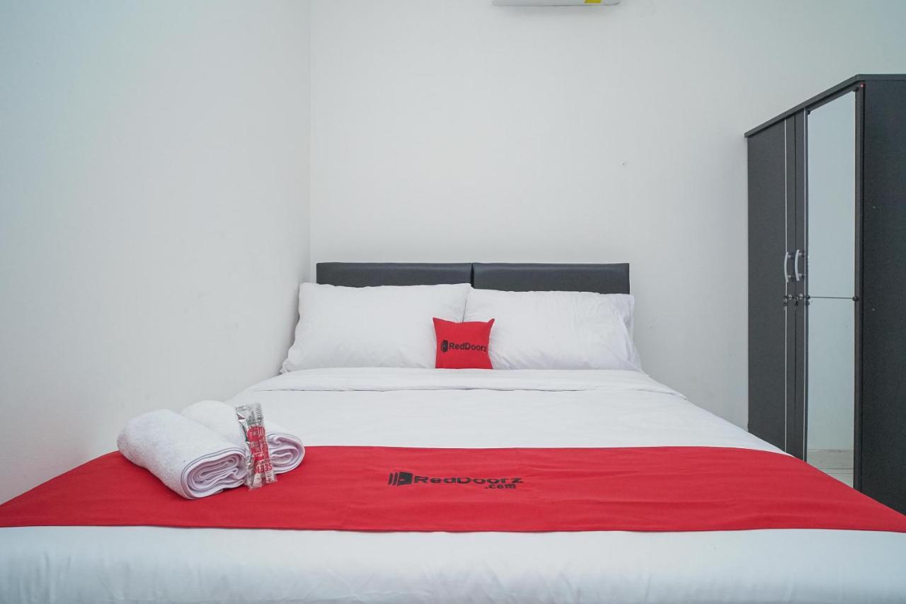 Hotel Reddoorz Near Rs Patria Ikkt
