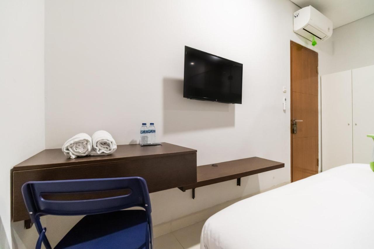 Hotel Urbanview Casa Kota Mangga Besar Jakarta