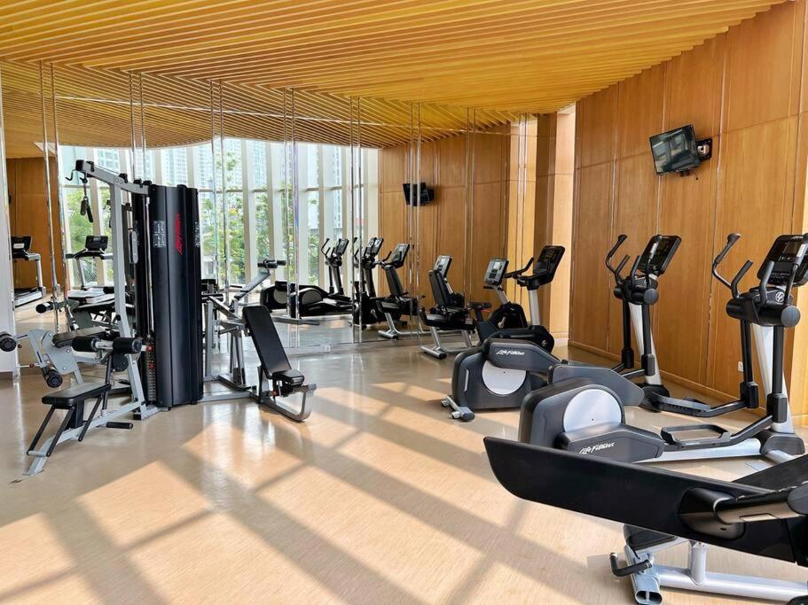 Apartamento Cozy Studio In Taman Anggrek Residences