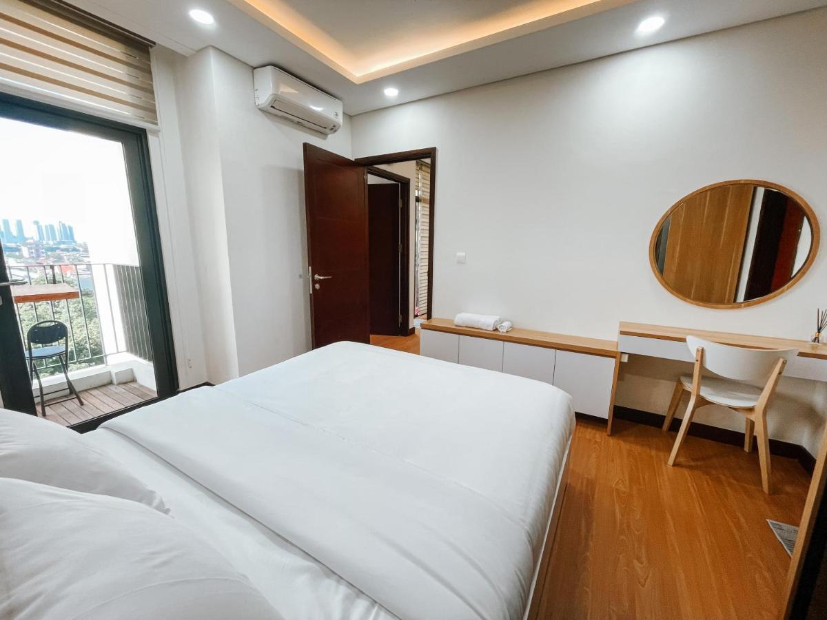 2 Bedrooms Permata Hijau