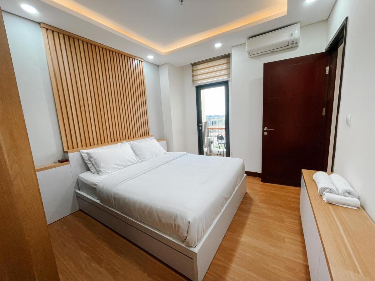 Apartment 2 Bedrooms Permata Hijau *