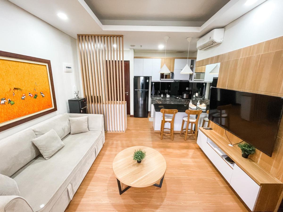 2 Bedrooms Permata Hijau *