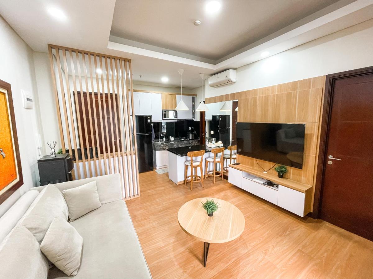 2 Bedrooms Permata Hijau