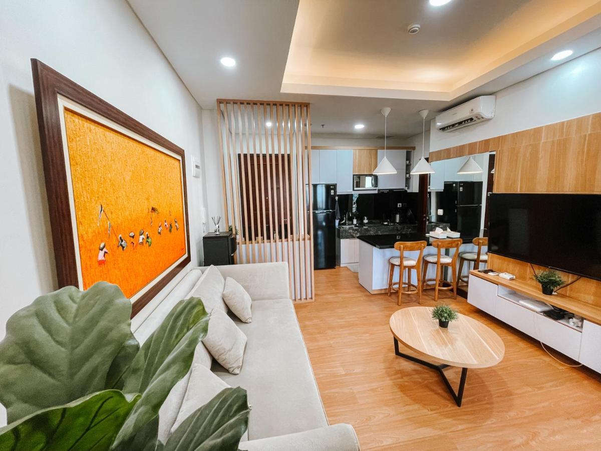 2 Bedrooms Permata Hijau Apartment Jakarta