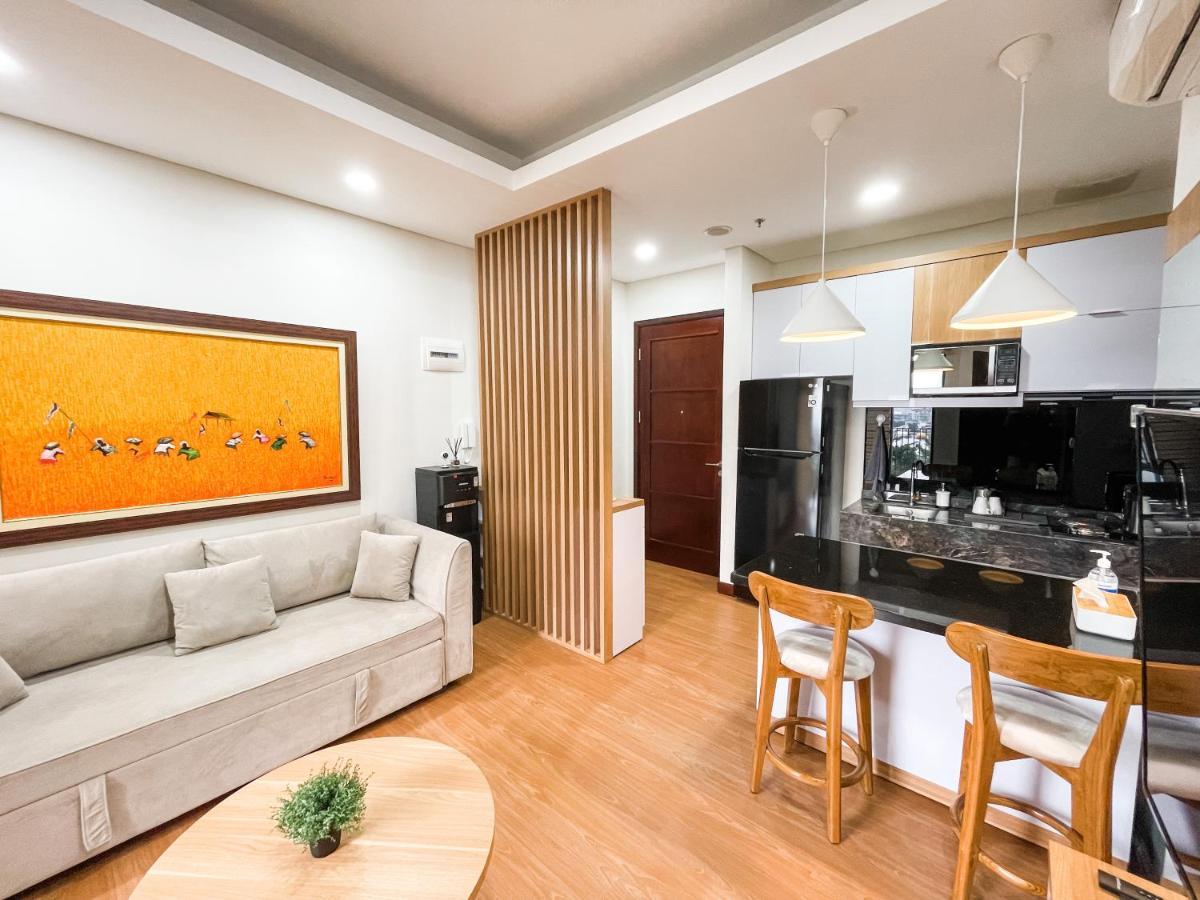 2 Bedrooms Permata Hijau Apartment
