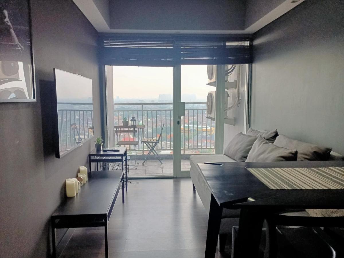 Appartement Cozy The H Cawang By Bonzela *