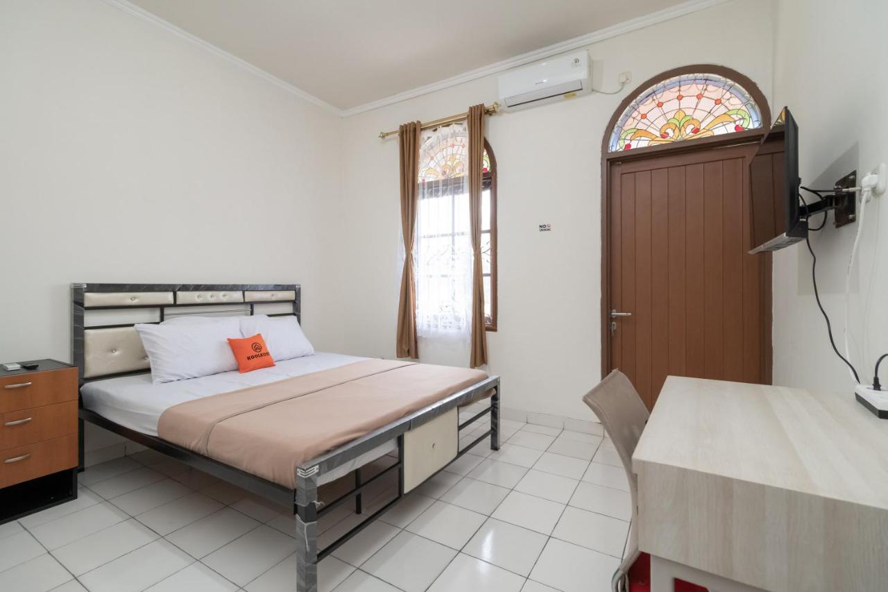 Hotel Koolkost Syariah @ Cempaka Putih *