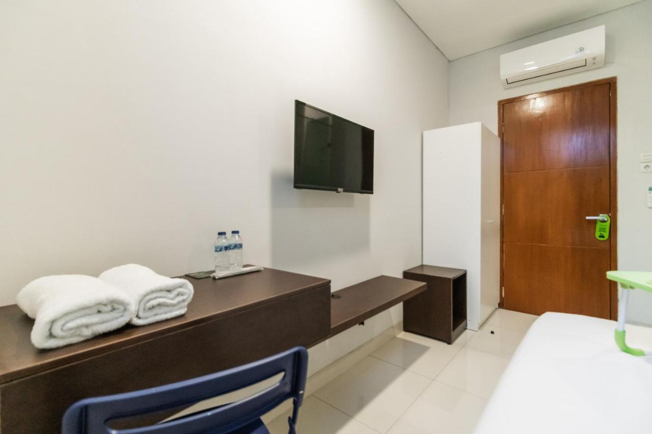 Hotel Urbanview Casa Kota Mangga Besar Jakarta