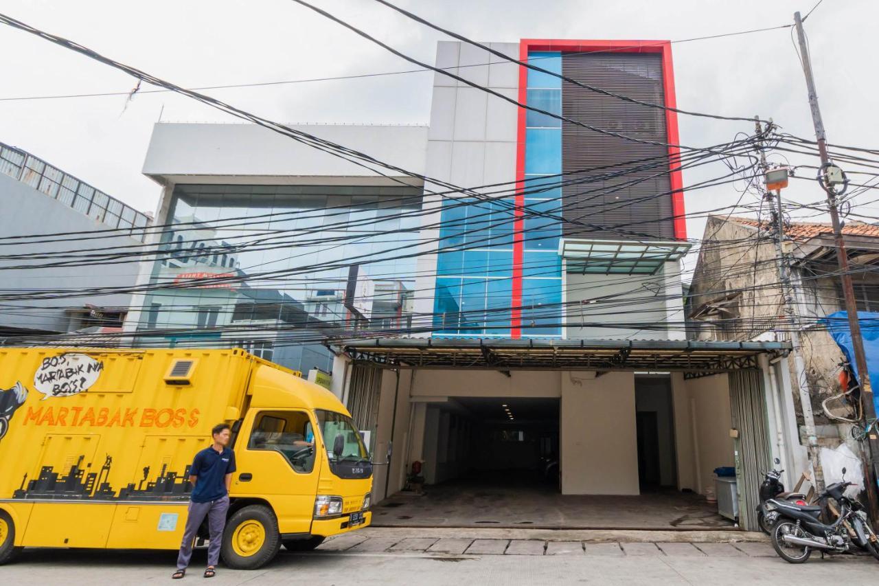 Urbanview Casa Kota Mangga Besar 2* Jakarta