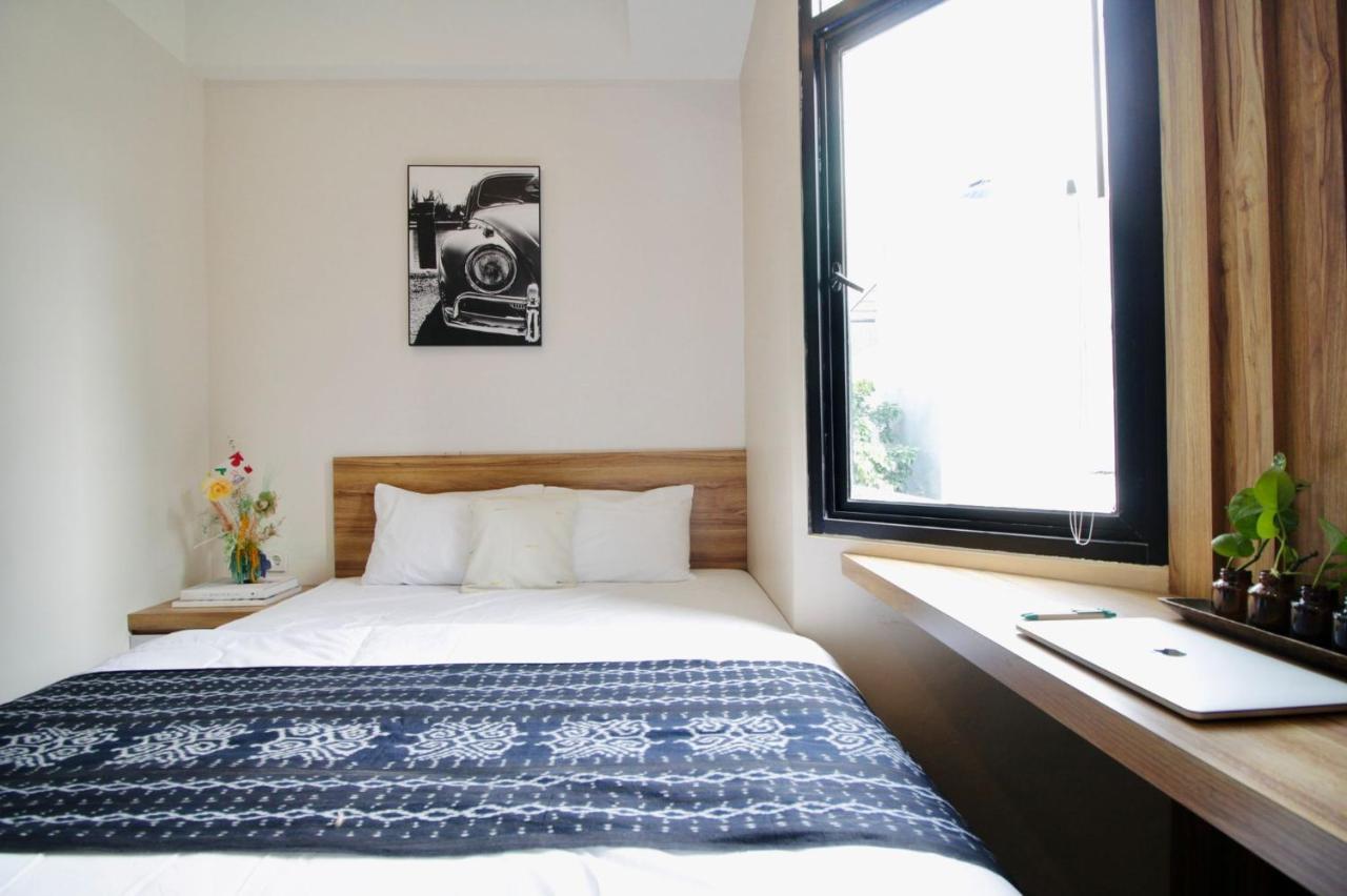 Tenun Coliving Hotel