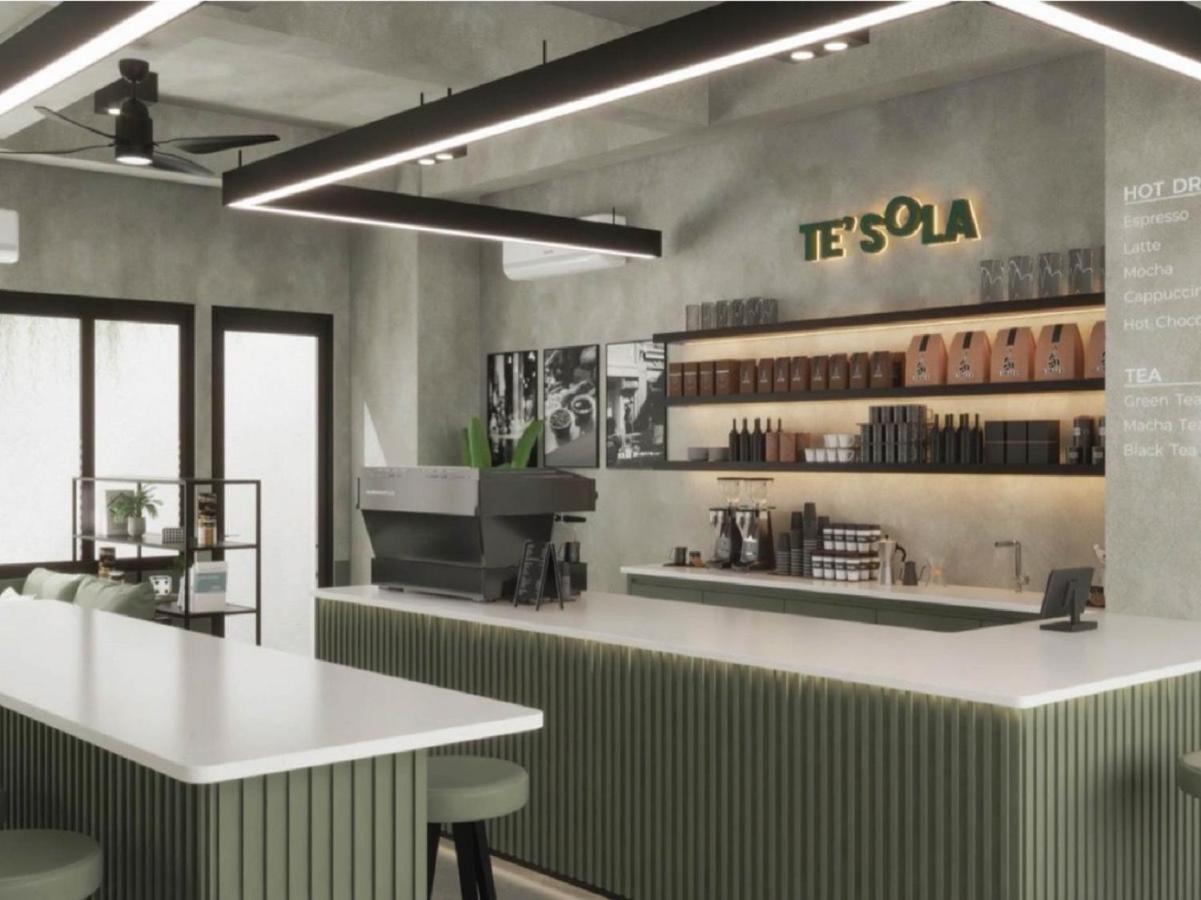 Tenun Coliving Hotel