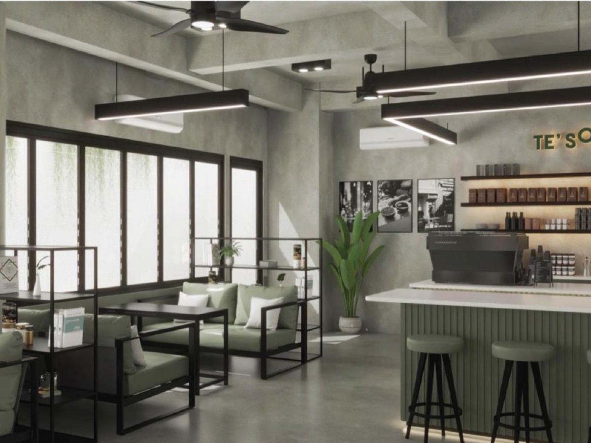 Hotel Tenun Coliving *