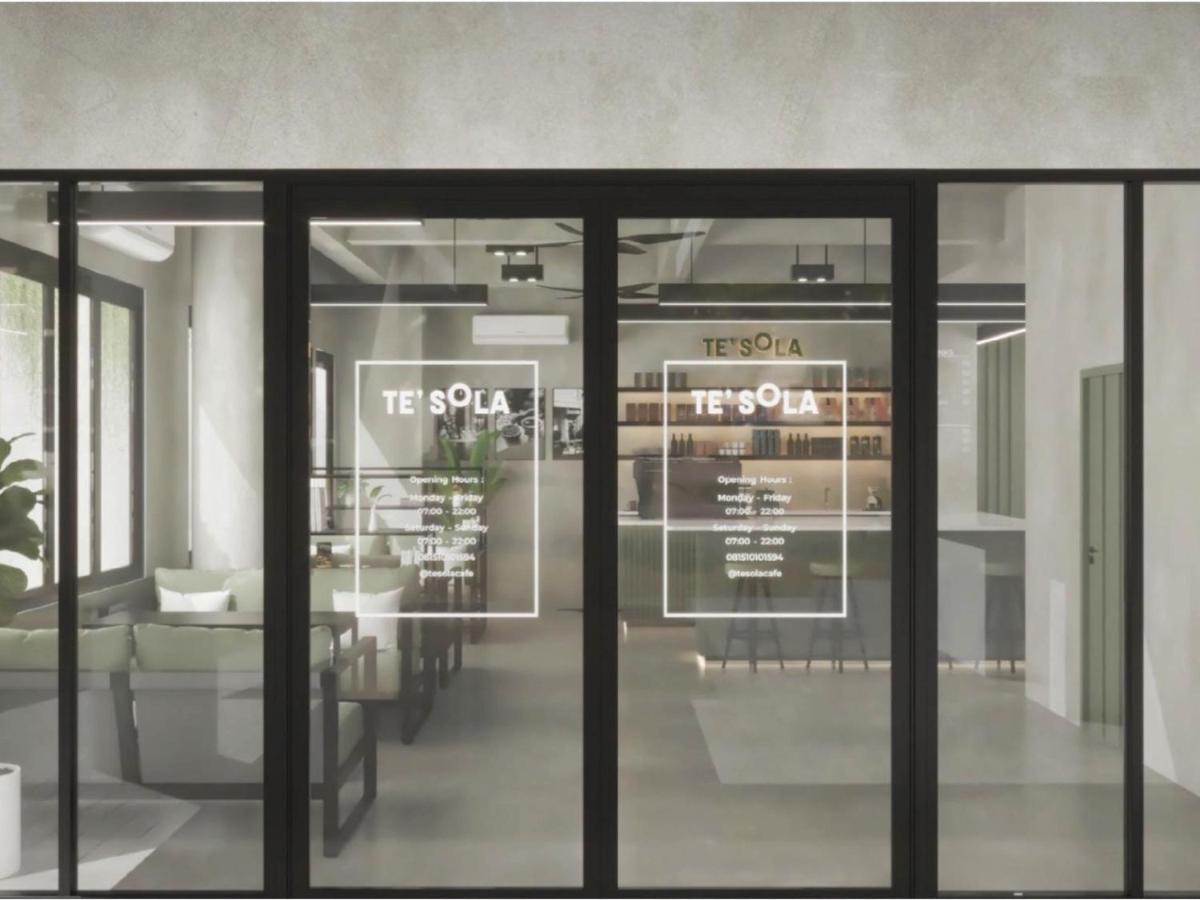 Hotel Tenun Coliving Jakarta