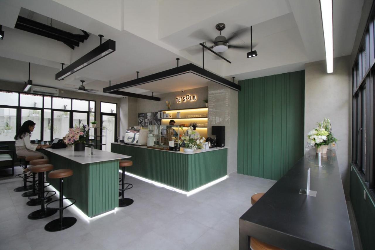 Tenun Coliving Hotel Jakarta