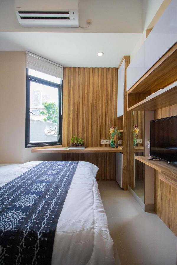 Tenun Coliving Jakarta