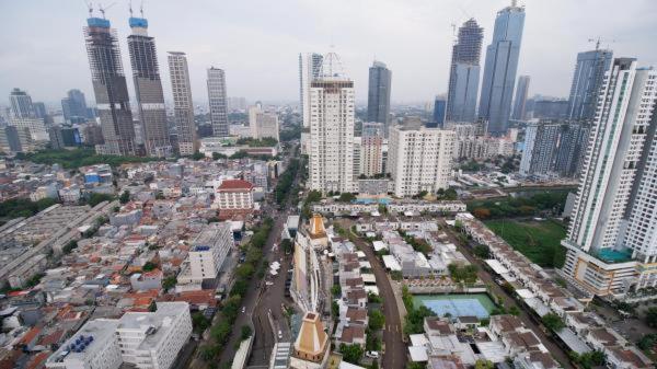 Cosmo Terrace Jakarta