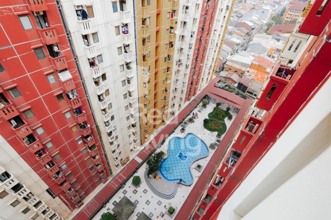 Redliving Casablanca East - Kayla Tower B 2* Jakarta