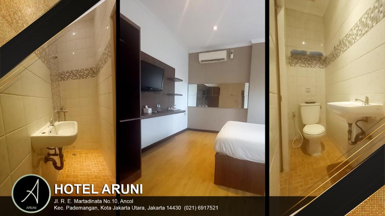 Aruni Ancol Hotel *