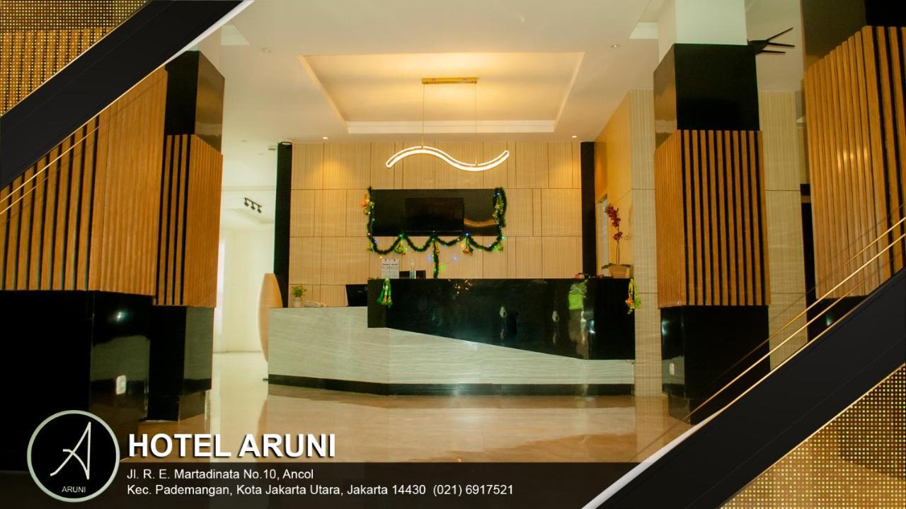 Aruni Ancol Hotel