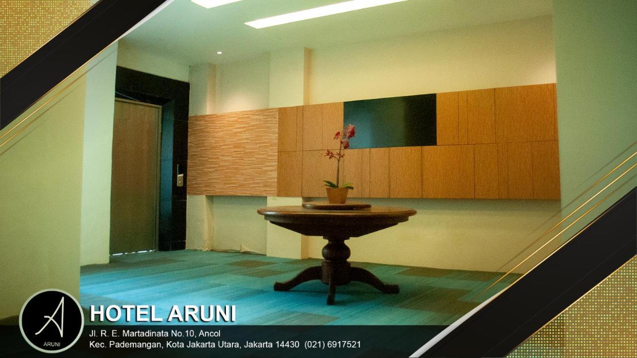 Aruni Ancol * Jakarta