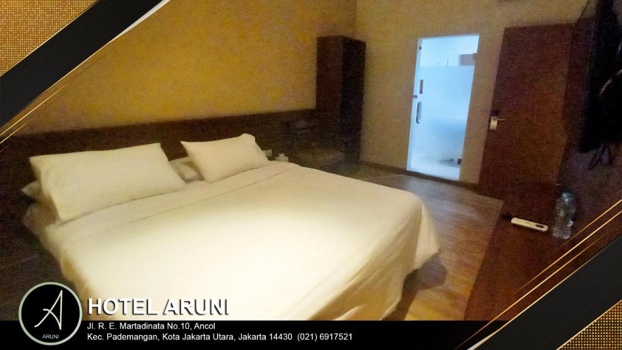 Hotel Aruni Ancol Jakarta