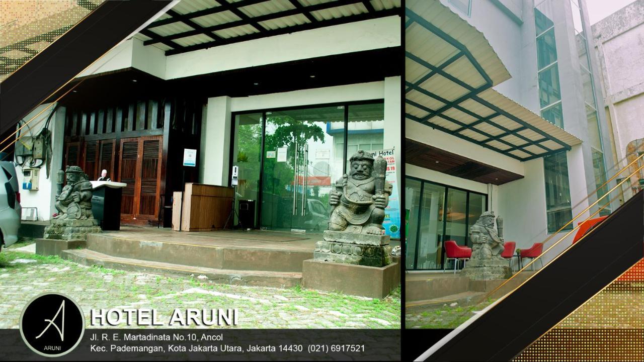 Aruni Ancol