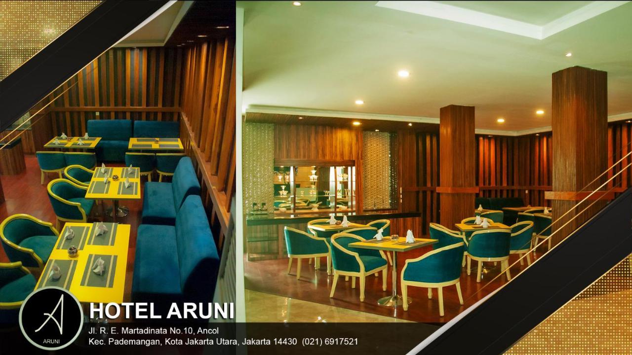 Aruni Ancol Hotel