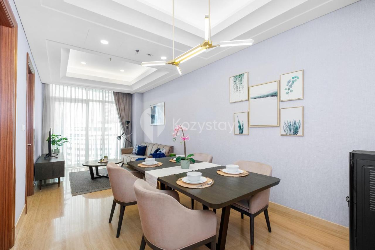 Skye By Kozystay - Setiabudi Apartment Jakarta