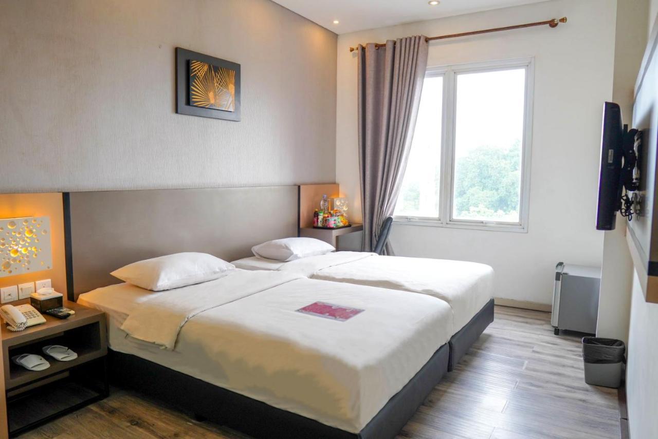 Hotel Oak Tree Urban Jakarta