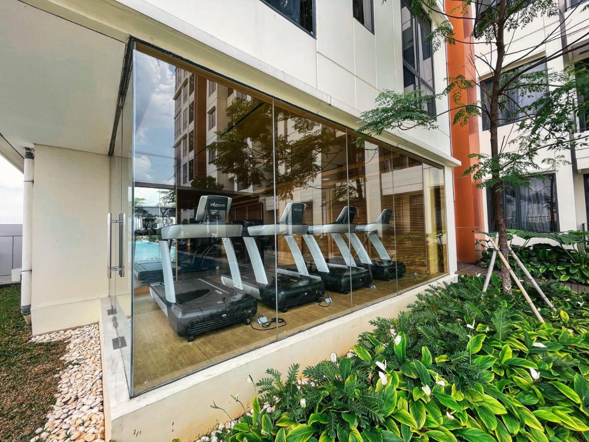 Apartment 2 Bedrooms Permata Hijau